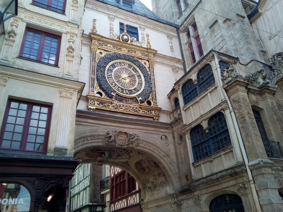 France, Normandie, Hyper Centre, 3 Etoiles *